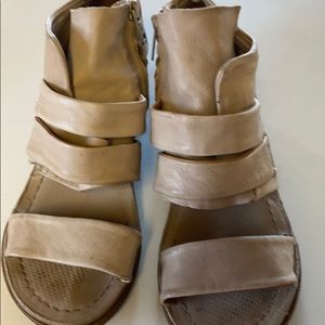 As98 sandal. Worn once